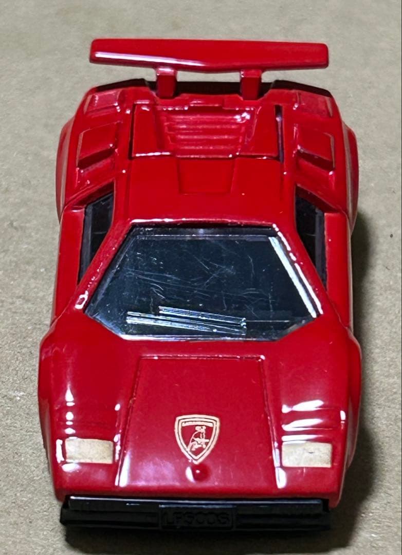 日本製 トミカ ランボルギーニ カウンタック LP500S