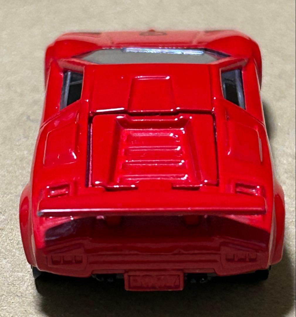 日本製 トミカ ランボルギーニ カウンタック LP500S