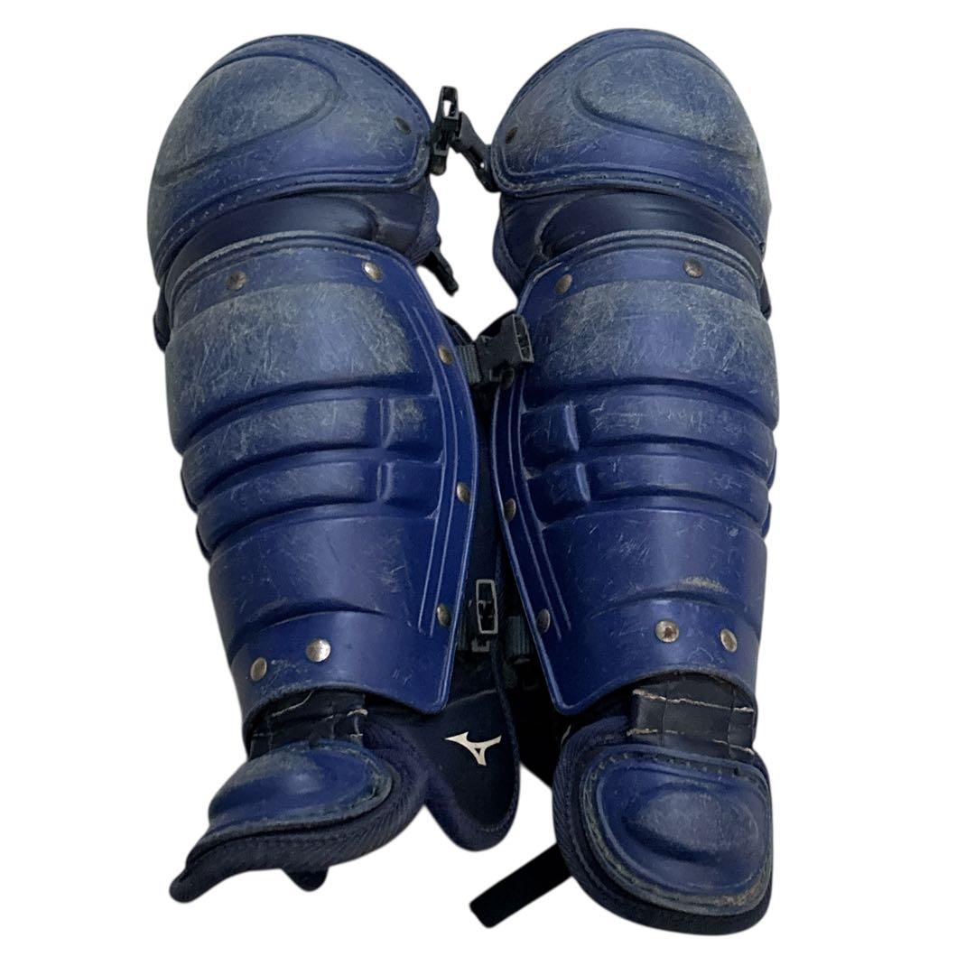 ミズノ JSBB公認 野球 キャッチャー防具 軟式用　MIZUNO プロテクター