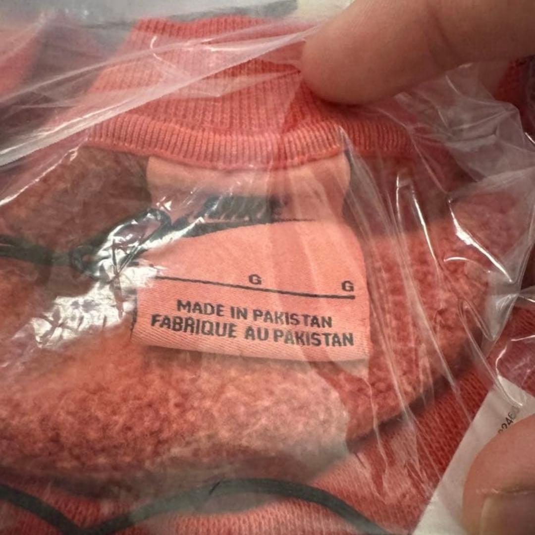 Nike Stüssy コラボ スウェット