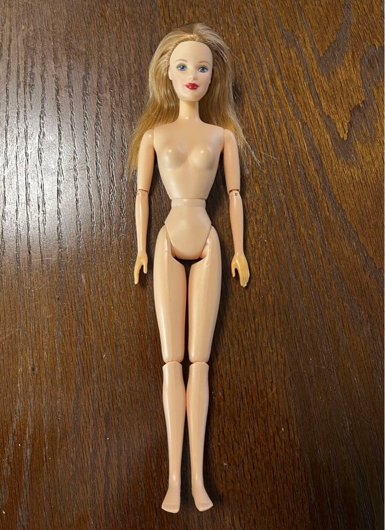 90年代　ヴィンテージ　バービー　ドジャース