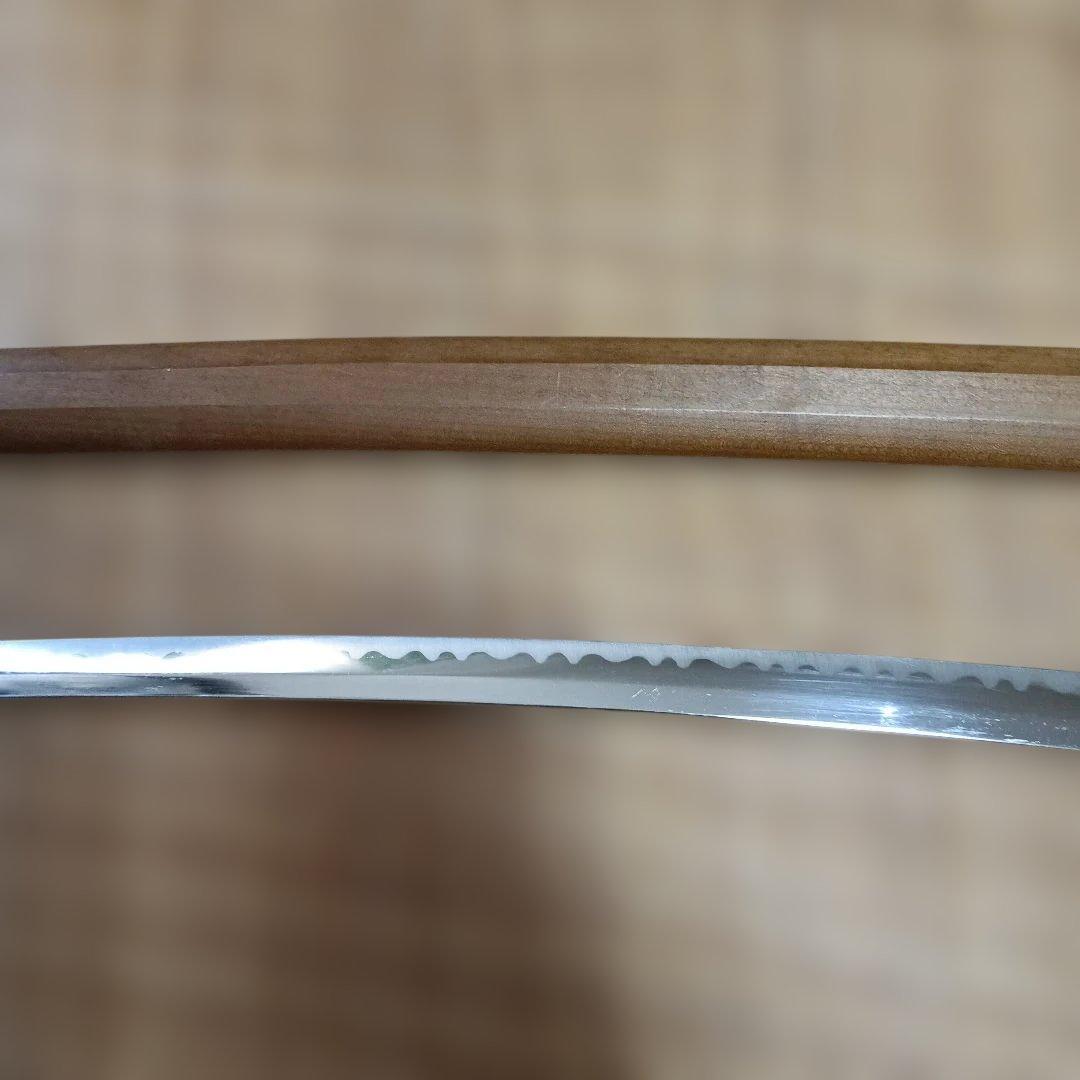 木製鞘　模造刀