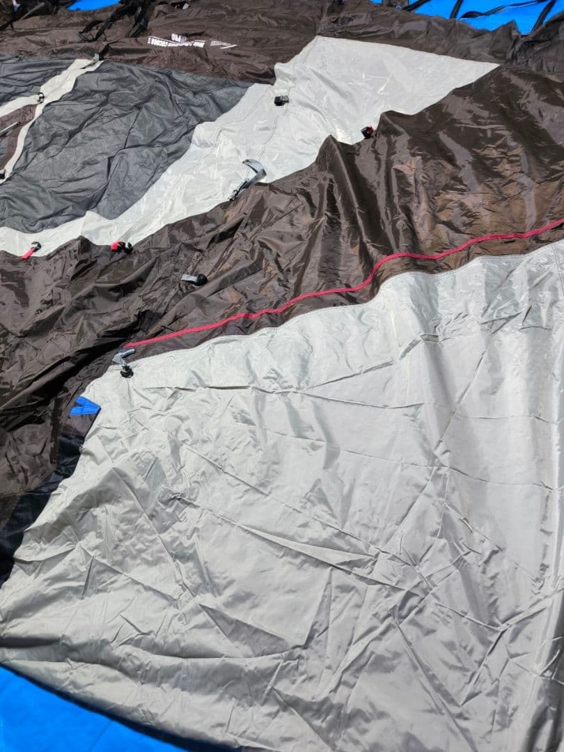 コールマン　ウェザーマスターワイド2ルームハウス　コクーンⅡ　タープテント