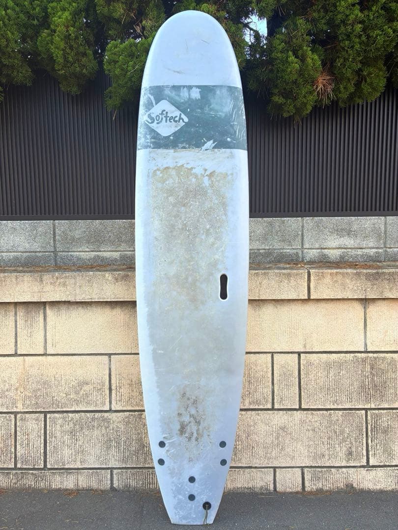 ソフテック サーフボード8.0