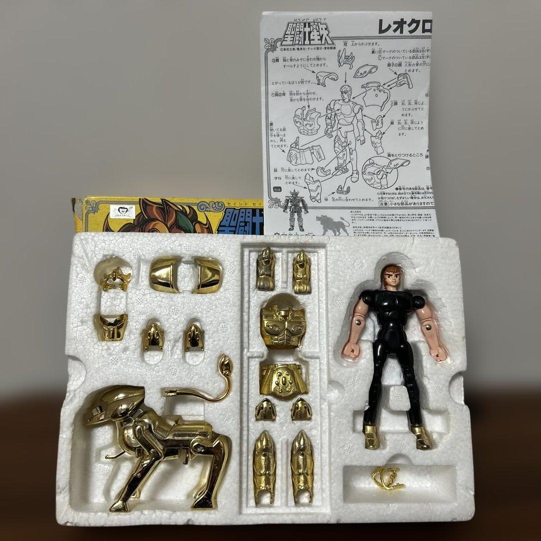 聖闘士星矢　ゴールドクロス　8体セット　ジャンク　まとめ　聖衣大系　バラ売り不可