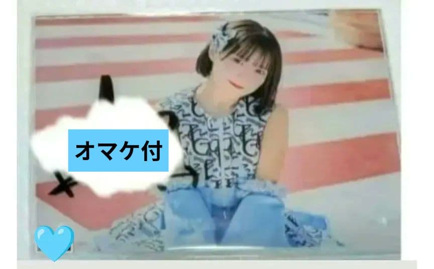 ♡オマケ付♡CANDY TUNE福山梨乃 直筆サイン入り アクリルパネル