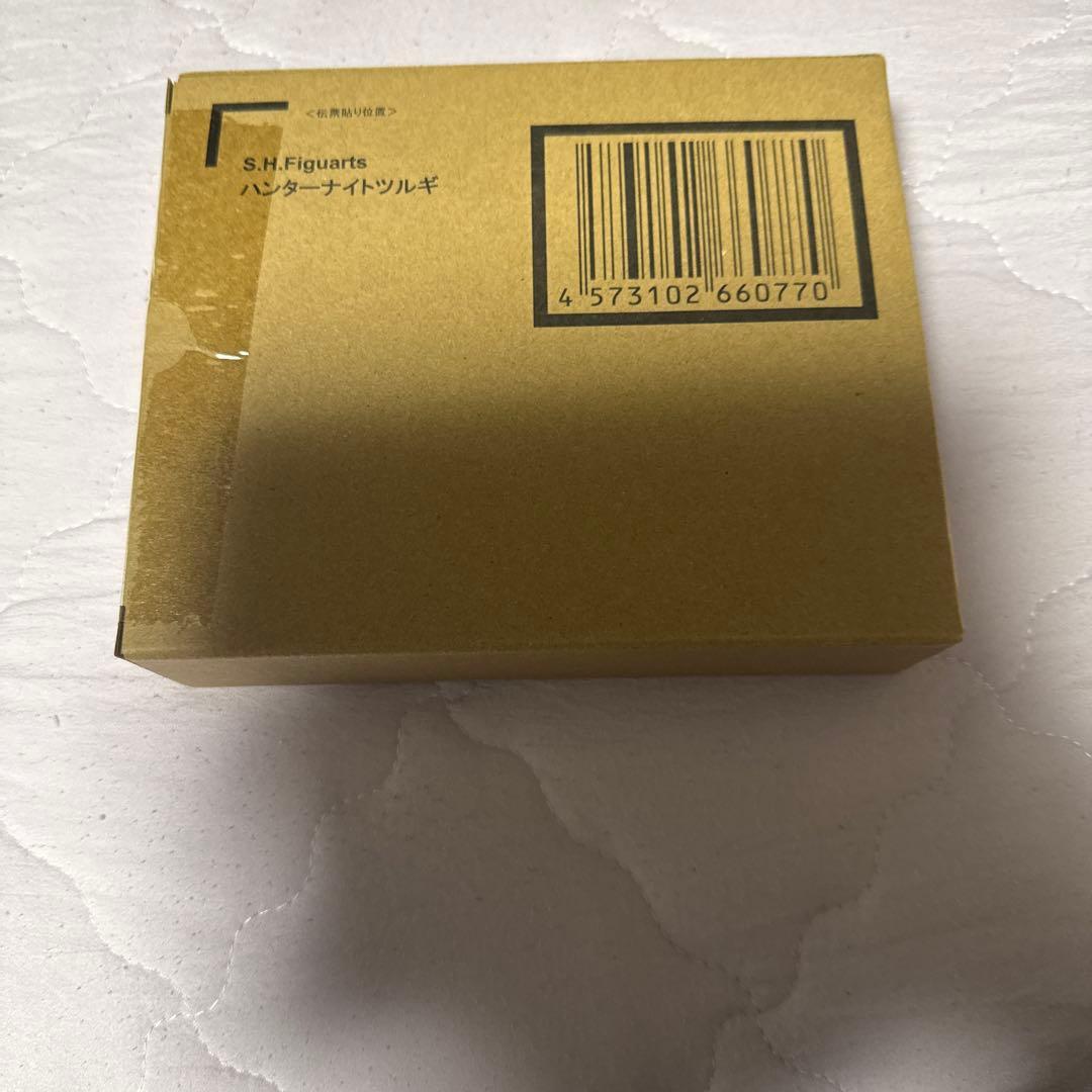 本日最終価格S.H.Figuarts ハンターナイトツルギ