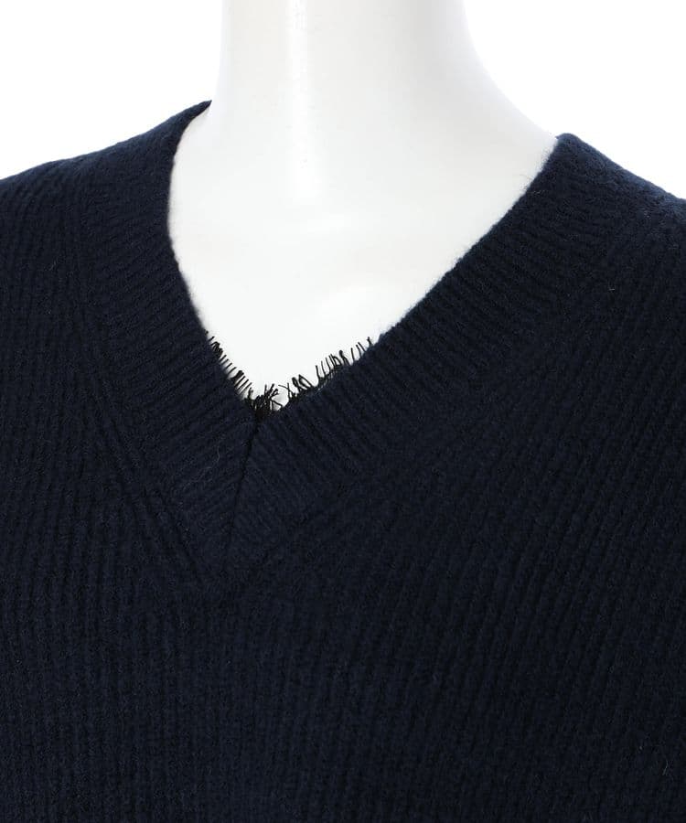 【新品】アルページュストーリー　レースキャミワンピース×ニットワンピースSET