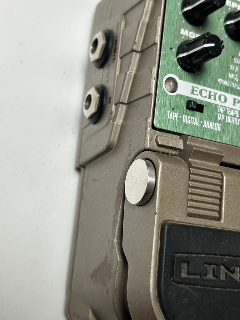 LINE 6 ECHO PARK SPACE CHORUS ギターエフェクター