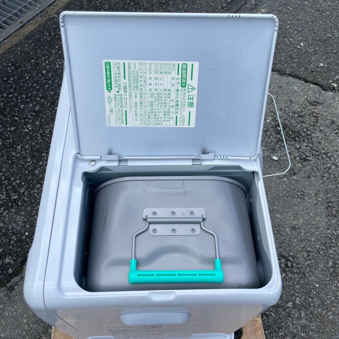 ダイニチ2022年製石油ファンヒーター ～20畳 使用1シーズン極美品 送料無料