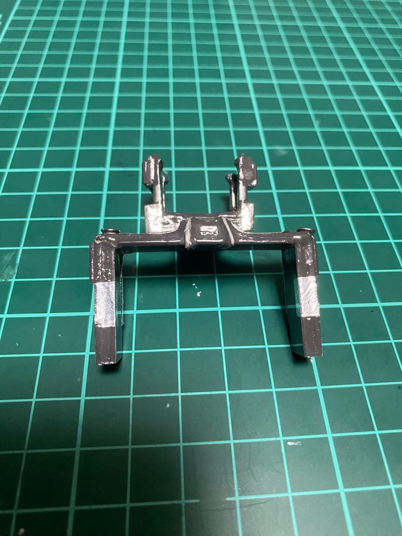 自作　超合金魂　ダンクーガ初期版　千値練ブラックウイング取り付けオプションパーツ