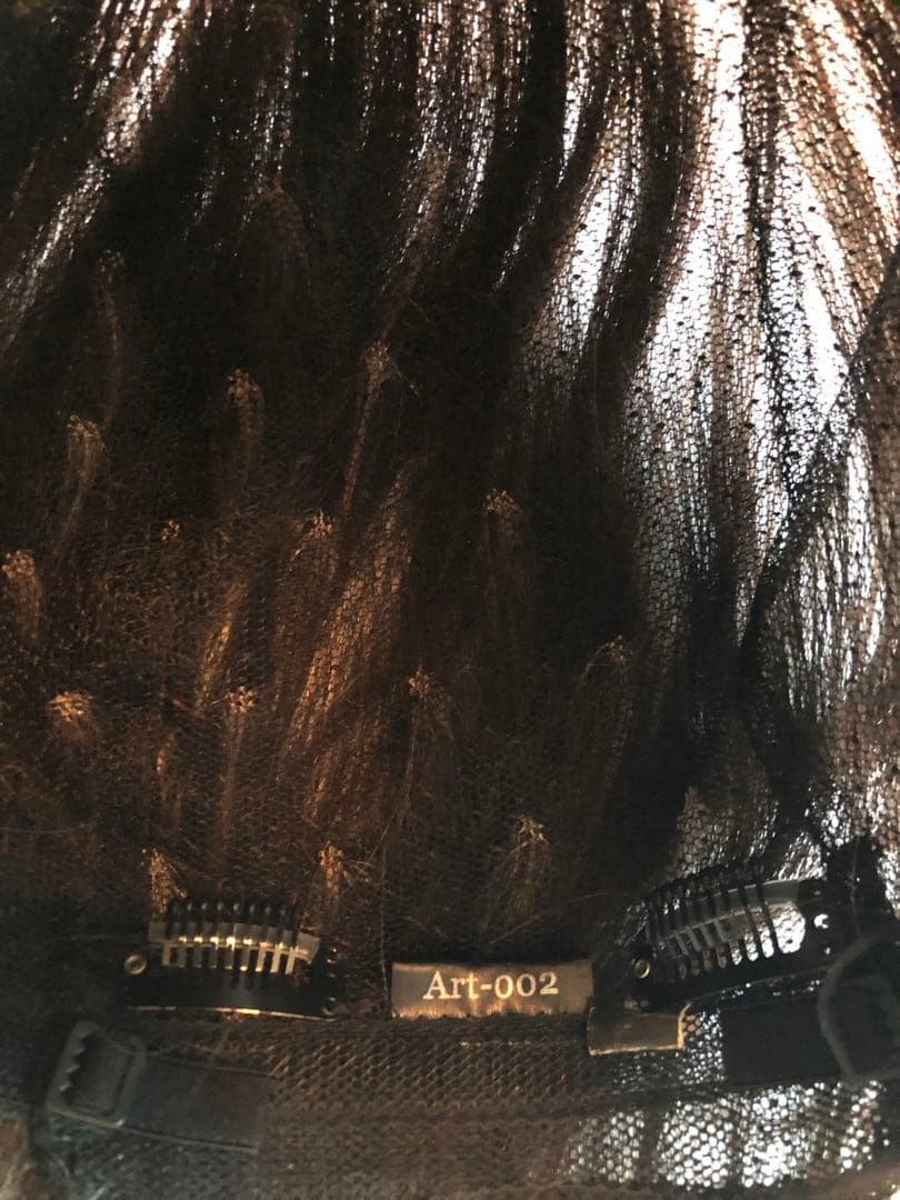 【未使用品】ナオアートウィッグ