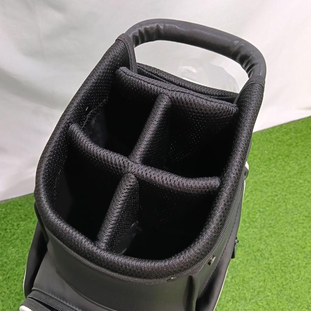 PXG キャディバッグ ゴルフバッグ クラブケース キャスター型 男女兼用