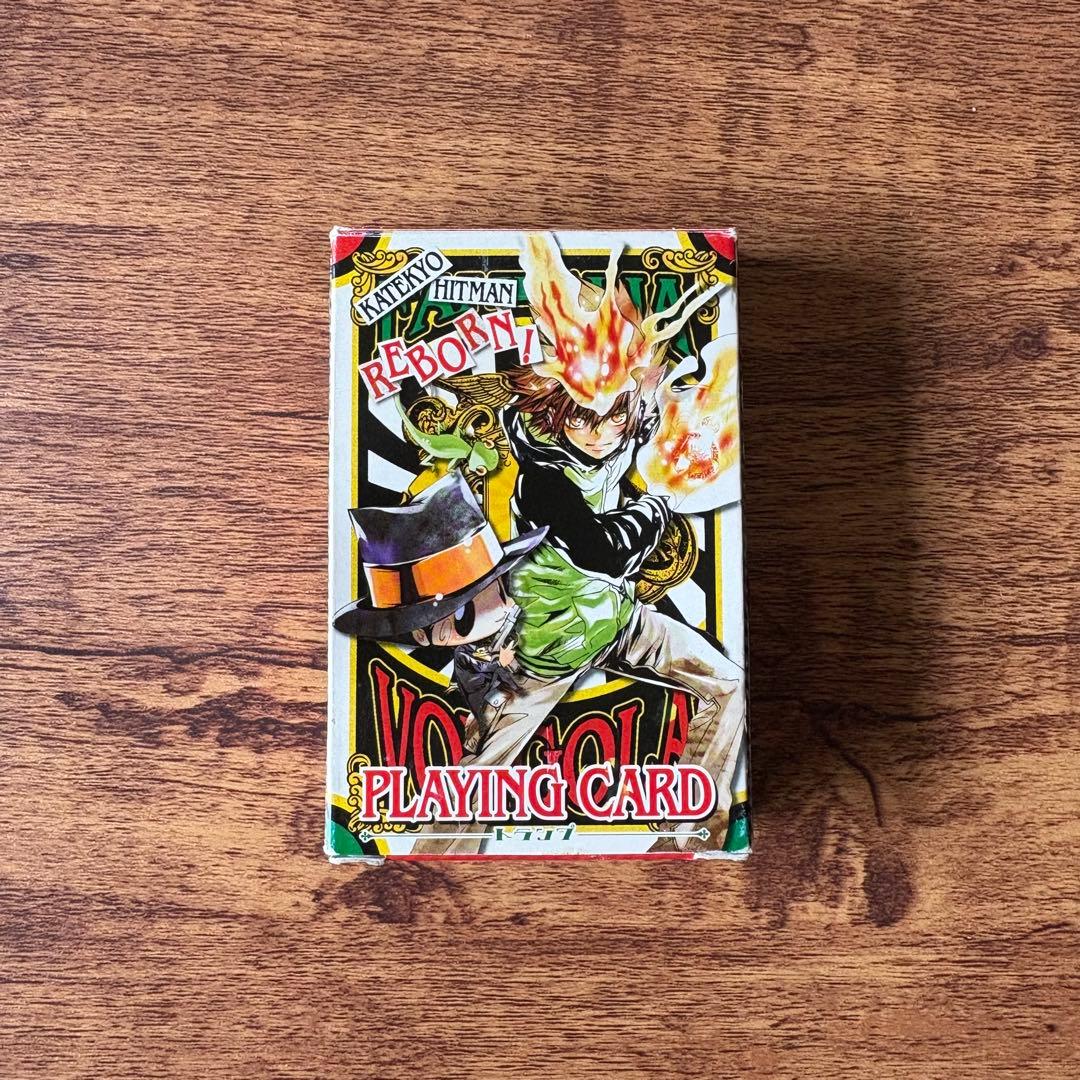 家庭教師ヒットマン REBORN！トランプ 2009