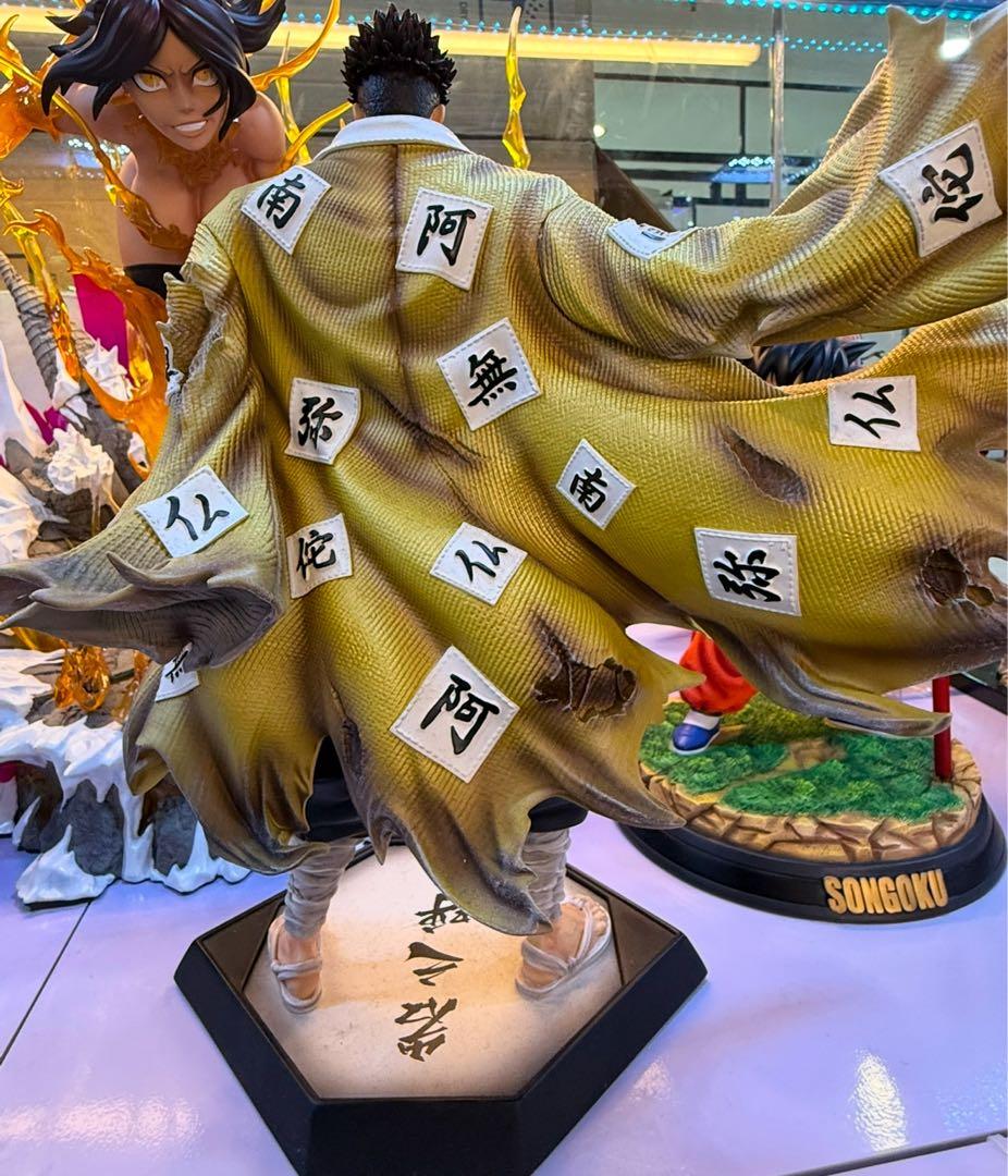 【鬼滅の刃】悲鳴峠行冥 himejima gyomei ガレージキットフィギュア