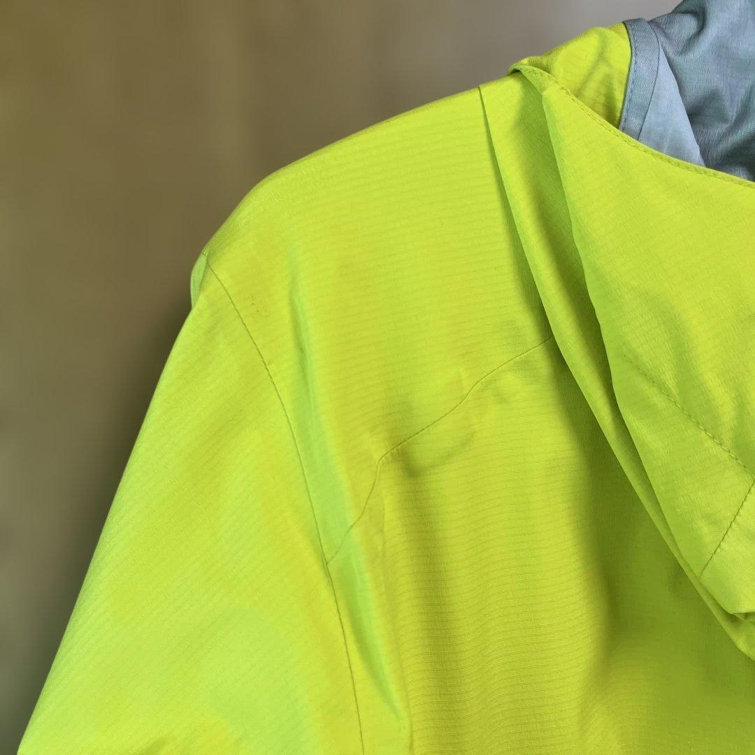 シマノ　ウェア　ゼフォー　ジャケット　デュラスト　XLサイズ　[新品未使用品]