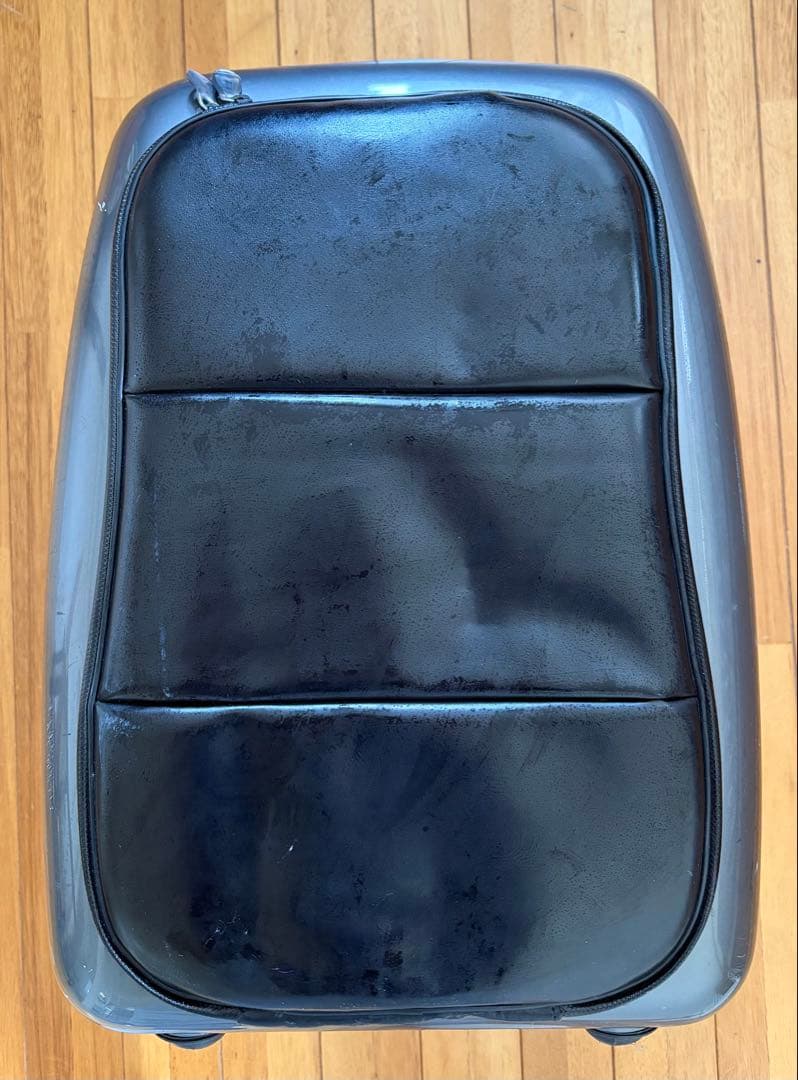 ISABURO キャリーバック(希少品)