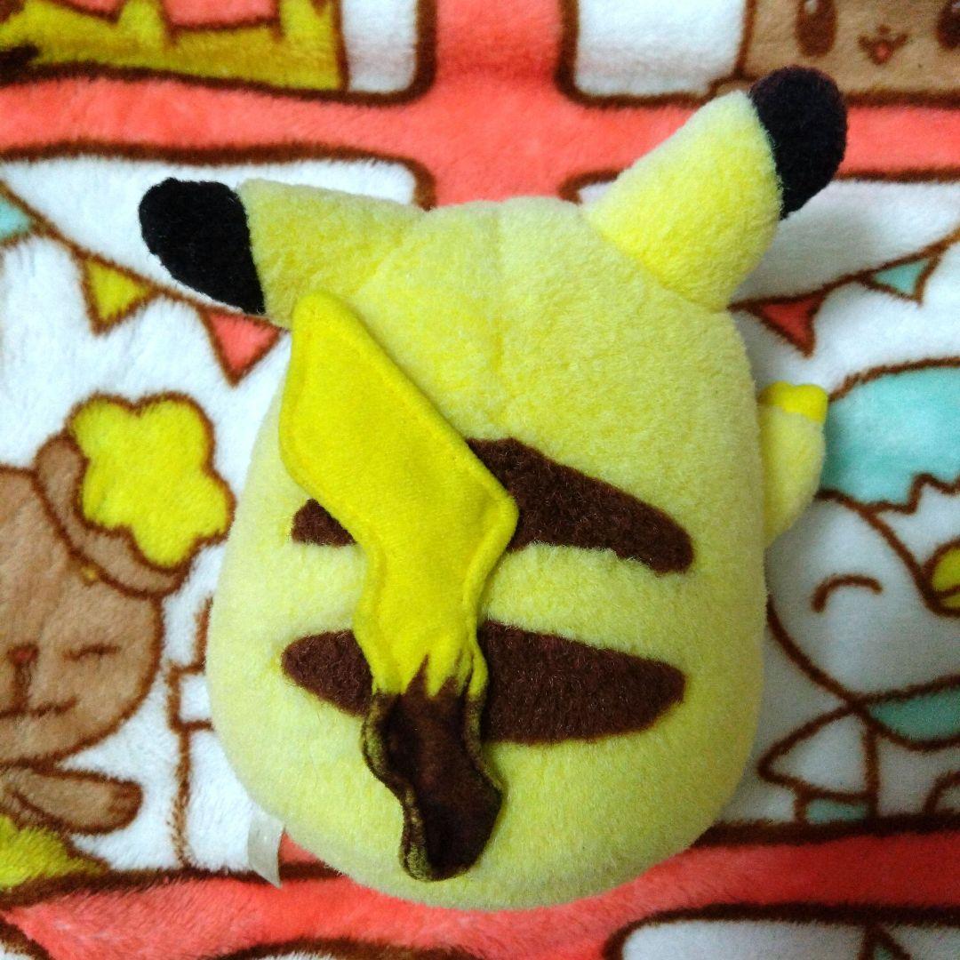 ポケモン 初期 ピカチュウ ぬいぐるみ ギフトボックス ピース TOMY製