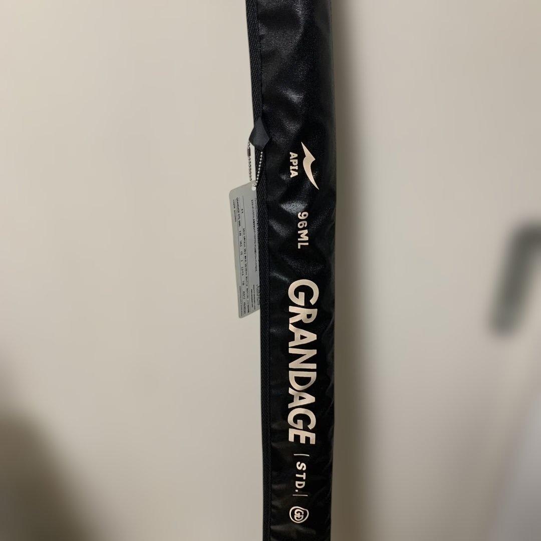 アピア　グランデージSTD96ML