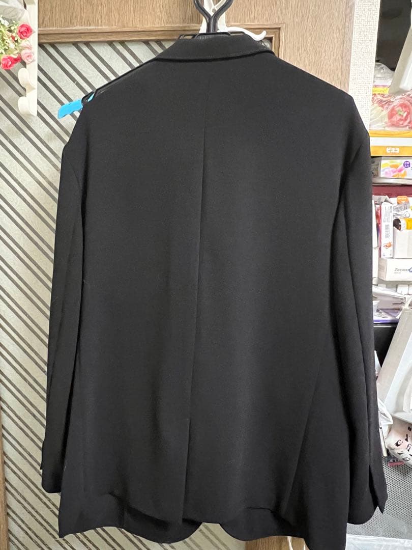 新作ZARA　RELAXED FIT スーツブレザー