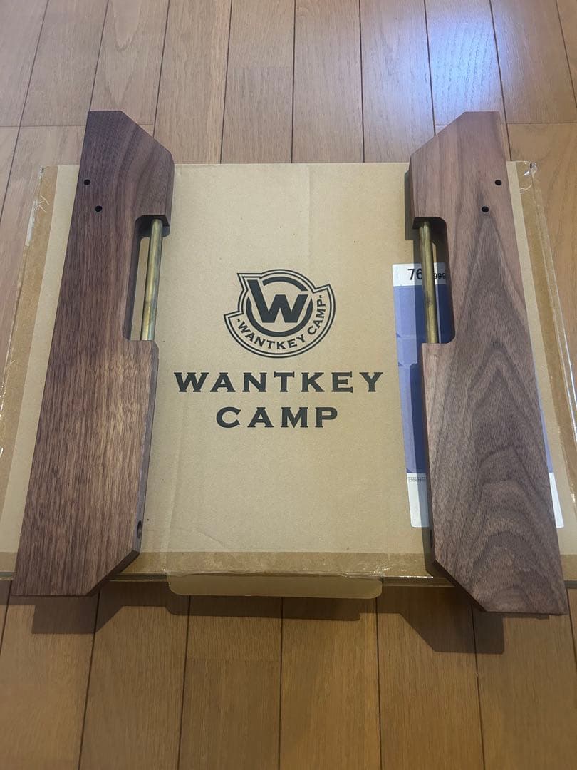 最終価格wantkey camp WANTKEY EWLOWER