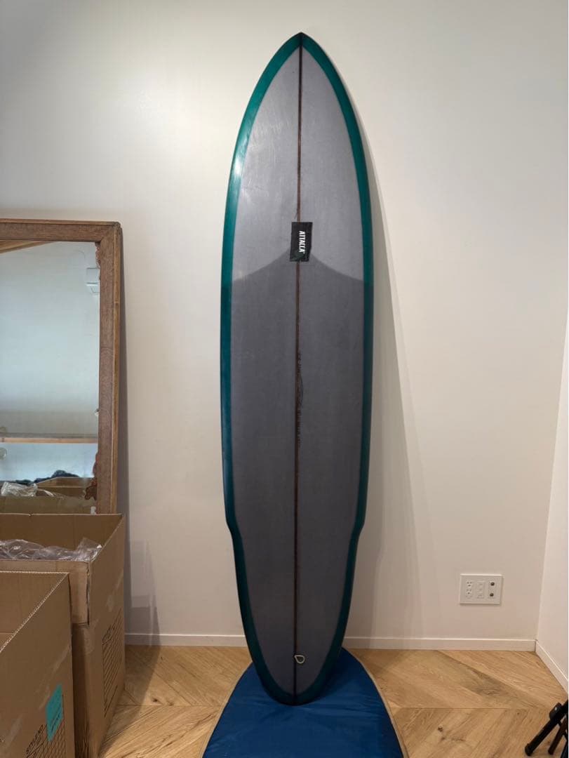 サーフィン・ボディボード ATTACCA / SPEED BUMP 7`6