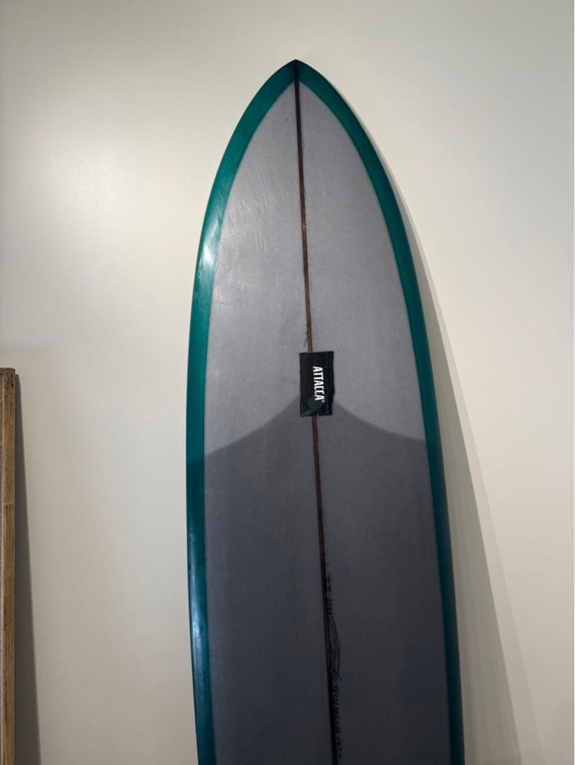 サーフィン・ボディボード ATTACCA / SPEED BUMP 7`6