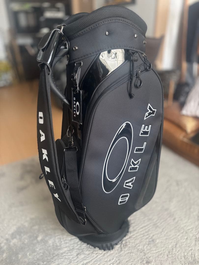 オークリー キャディバッグ カート OAKLEY 9.5型