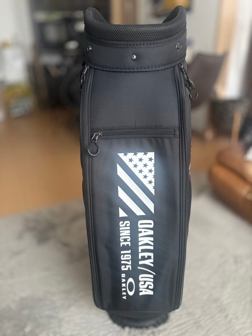 オークリー キャディバッグ カート OAKLEY 9.5型