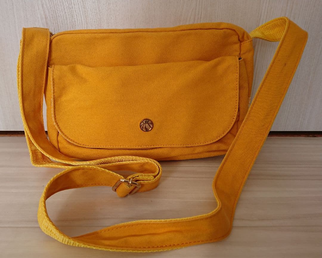 黒子のバスケ 黄瀬涼太 西陣織 ショルダーバッグ&ミニ財布