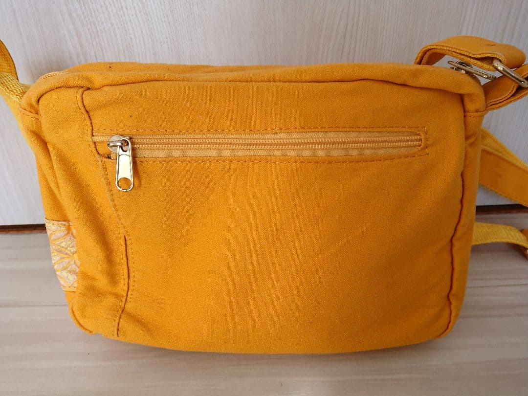 黒子のバスケ 黄瀬涼太 西陣織 ショルダーバッグ&ミニ財布