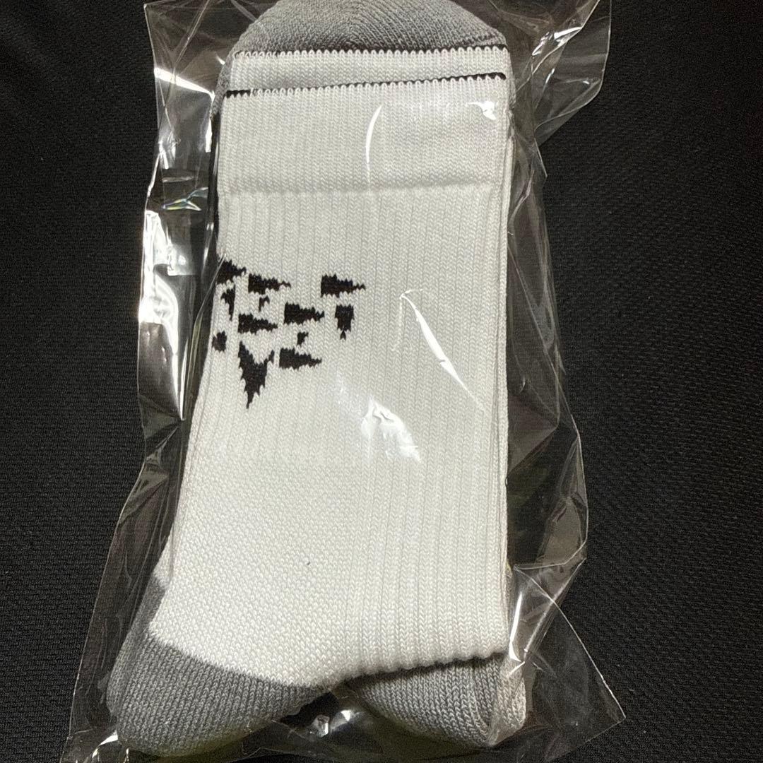 ボーラホリック　ballaholic ソックス2足　street move