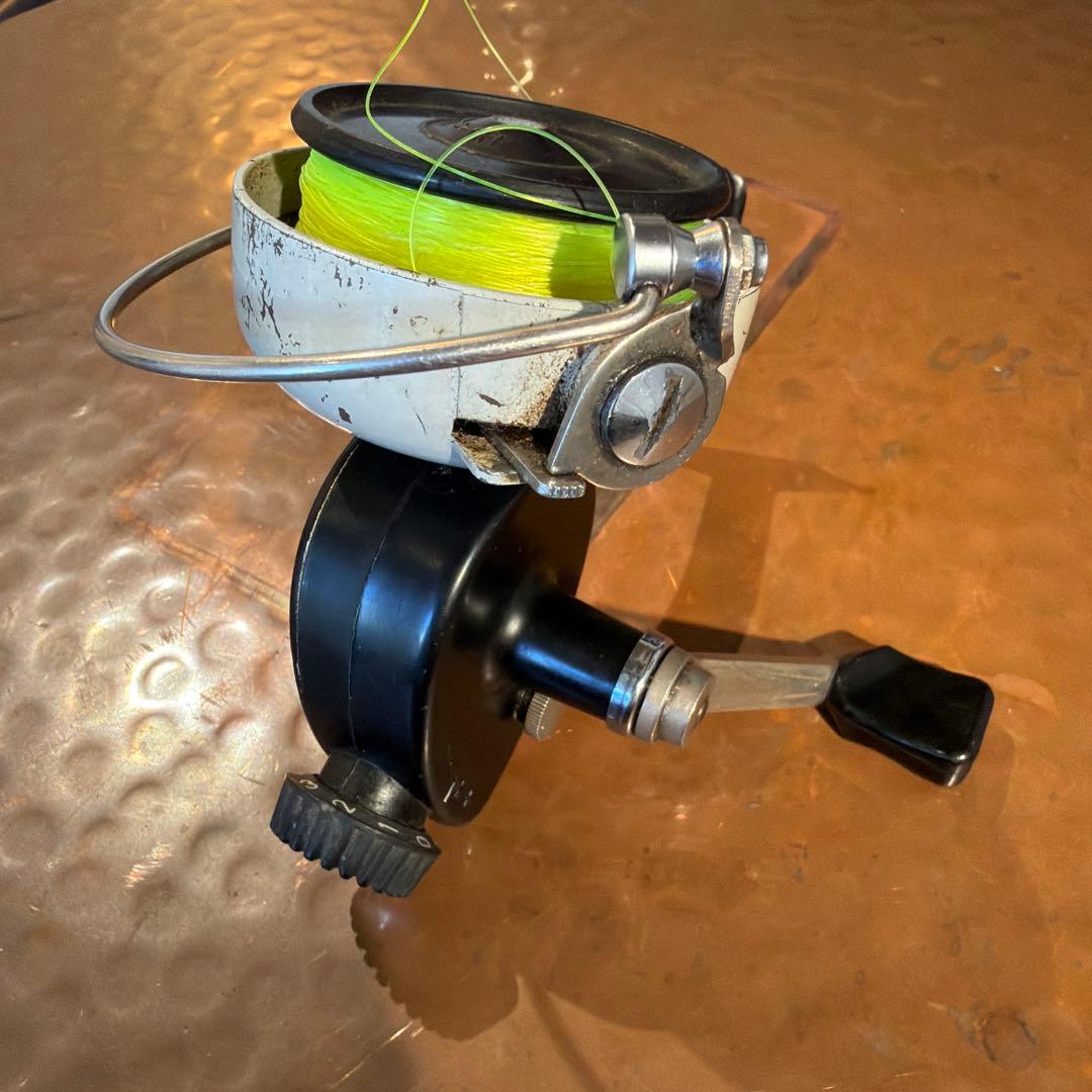 ABU Svängsta 333 71年製（047100）Sweden製 動作品