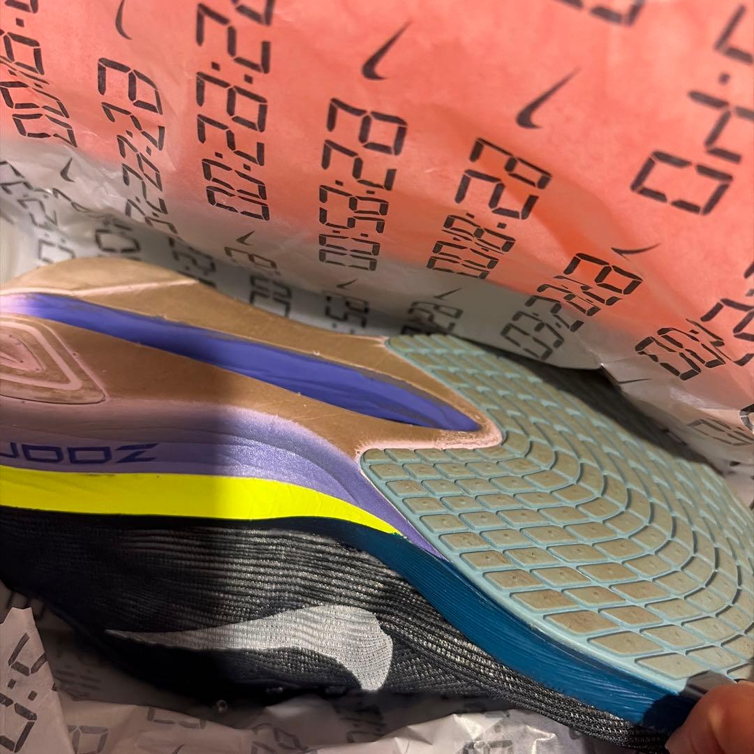 スパイク・シューズ NIKE ZOOMX VAPORFLY NEXT% 4 men25.5cm