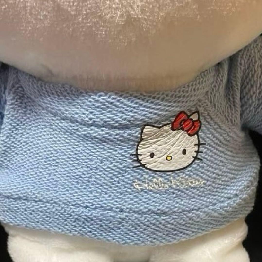 ハローキティ ぬいぐるみ 2体セット　　B2251