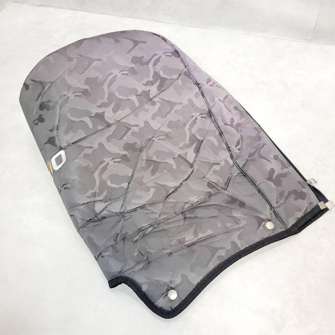 ゼクシオ XXIO キャディバッグ GGC-X161 カモ柄 9.5型 超軽量