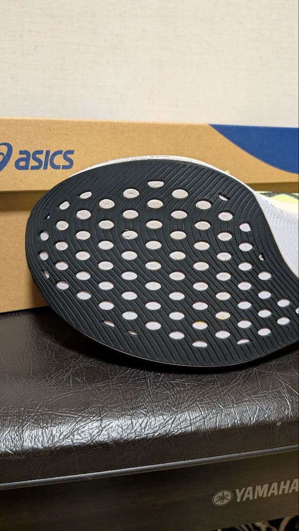 s4+yogiri 25.5 cm　美品