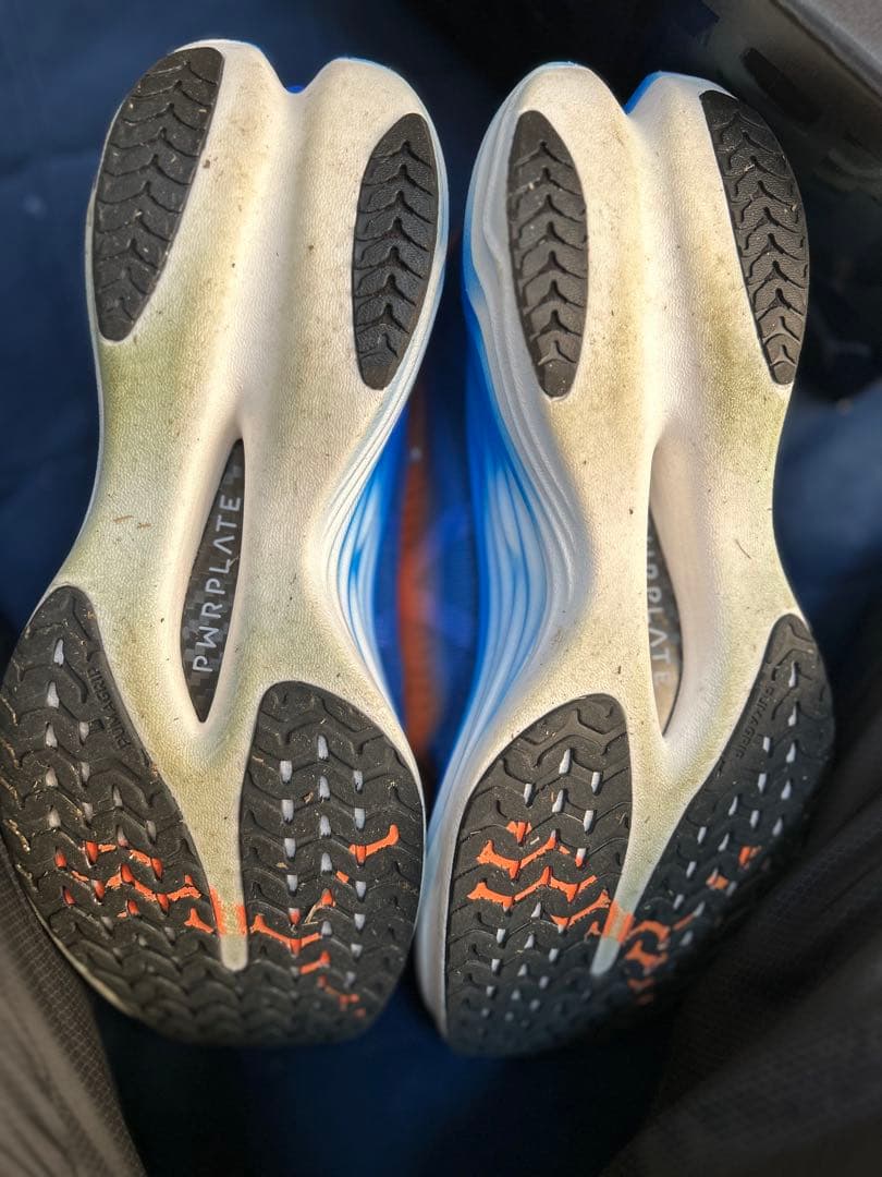 スパイク・シューズ Puma DeviateNITRO Elite3 EKIDEN