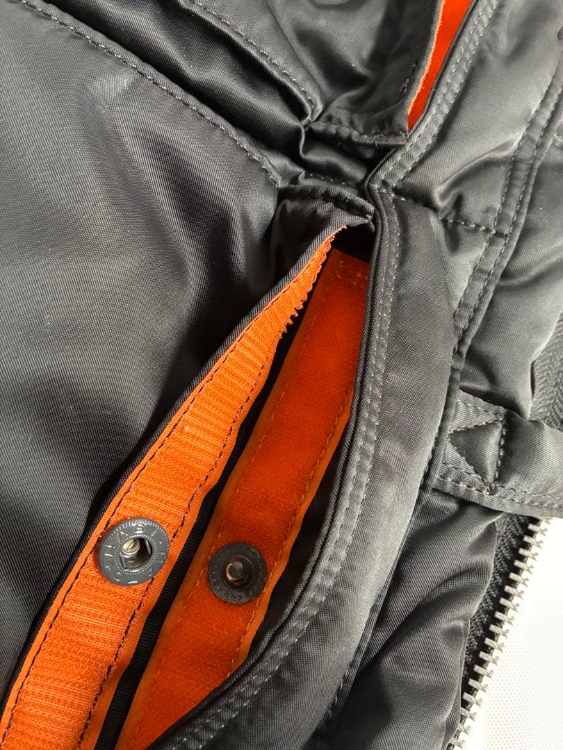 【美品】PORTER TANKER 2way ブリーフケース