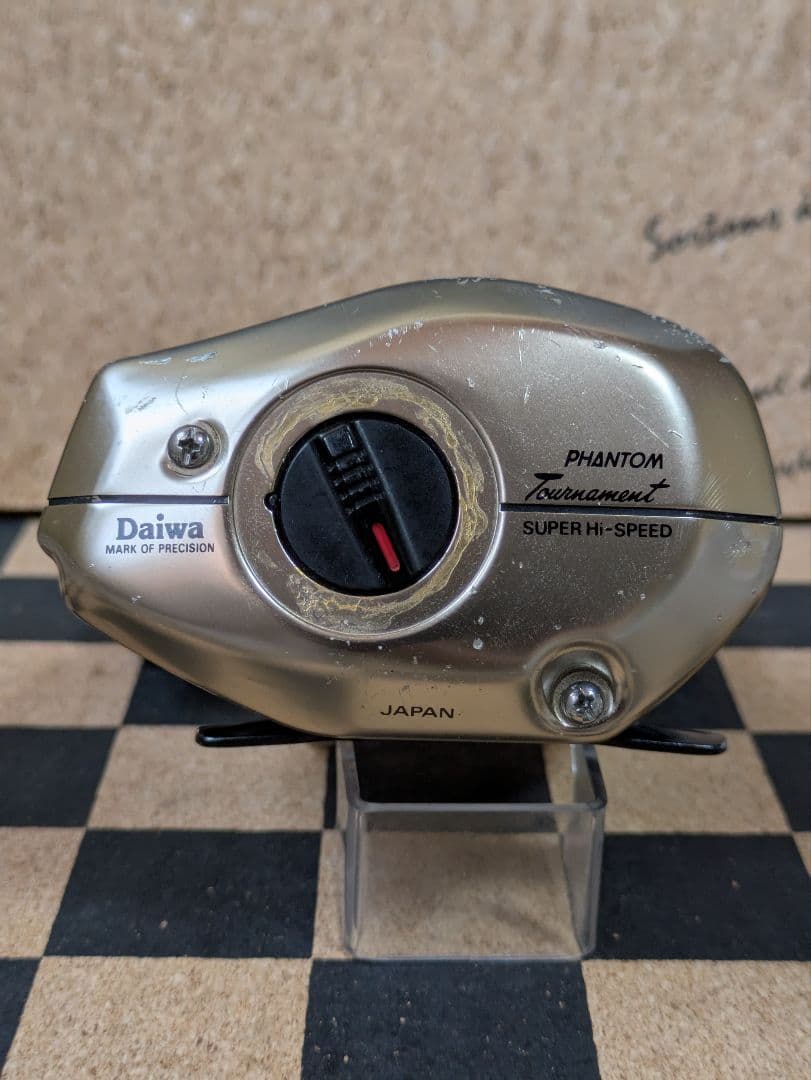 リール 957.Daiwa PHANTOM Tournament SS-15