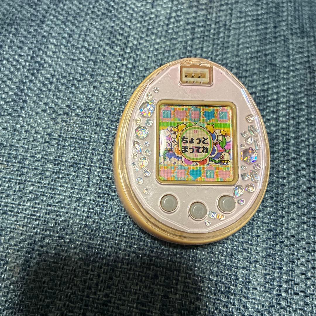 たまごっち ピース ピンク tamagochi P's pink