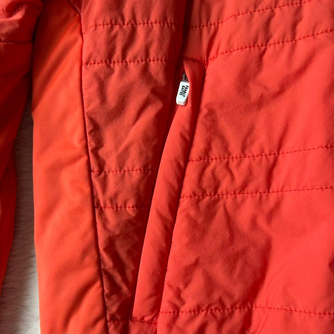 希少✨パーリーゲイツ 4WAY リバーシブル 中綿ジャケット ブルゾン サイズ5