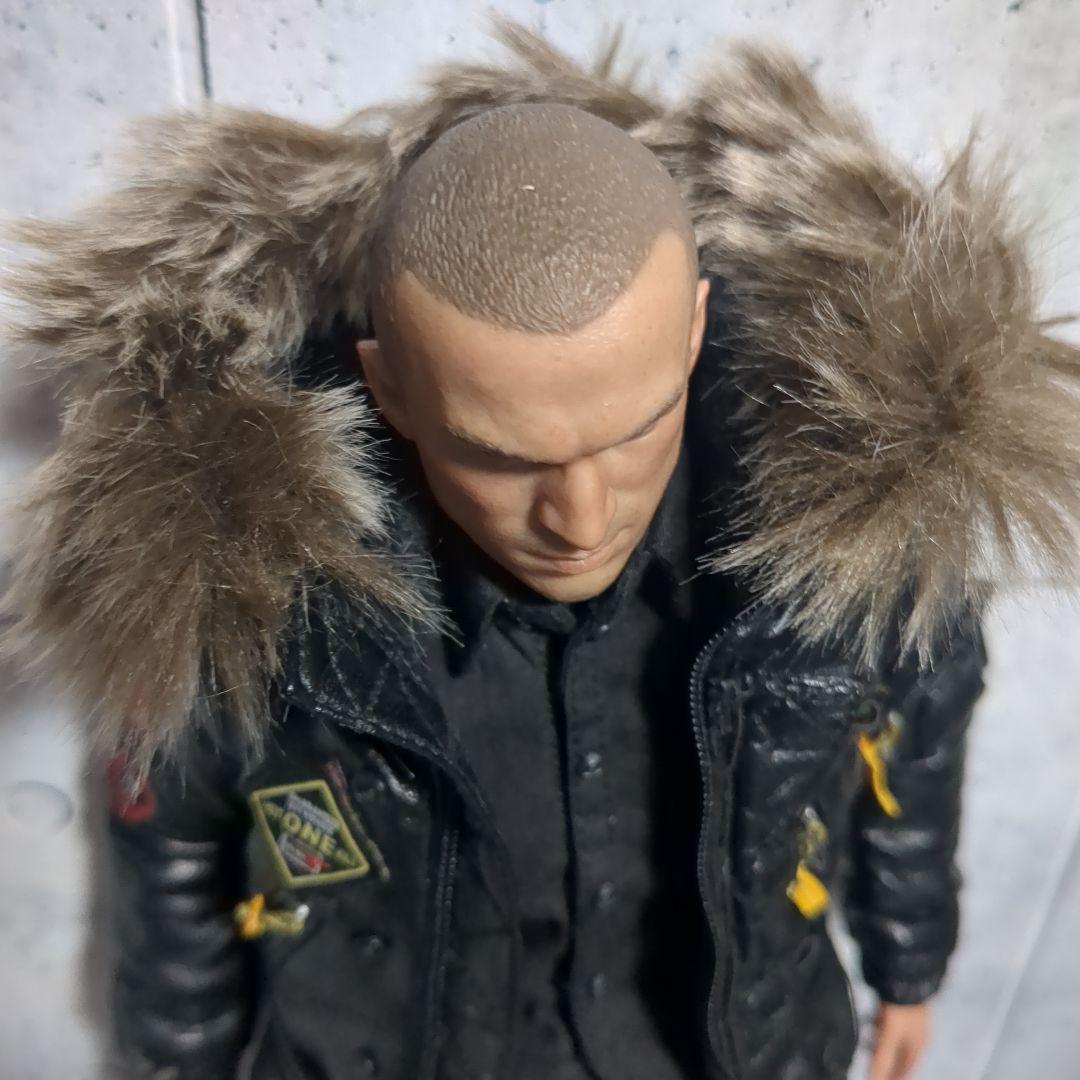 1/6 12インチ DAMTOYS ギャングスタカスタムフィギュア CS57