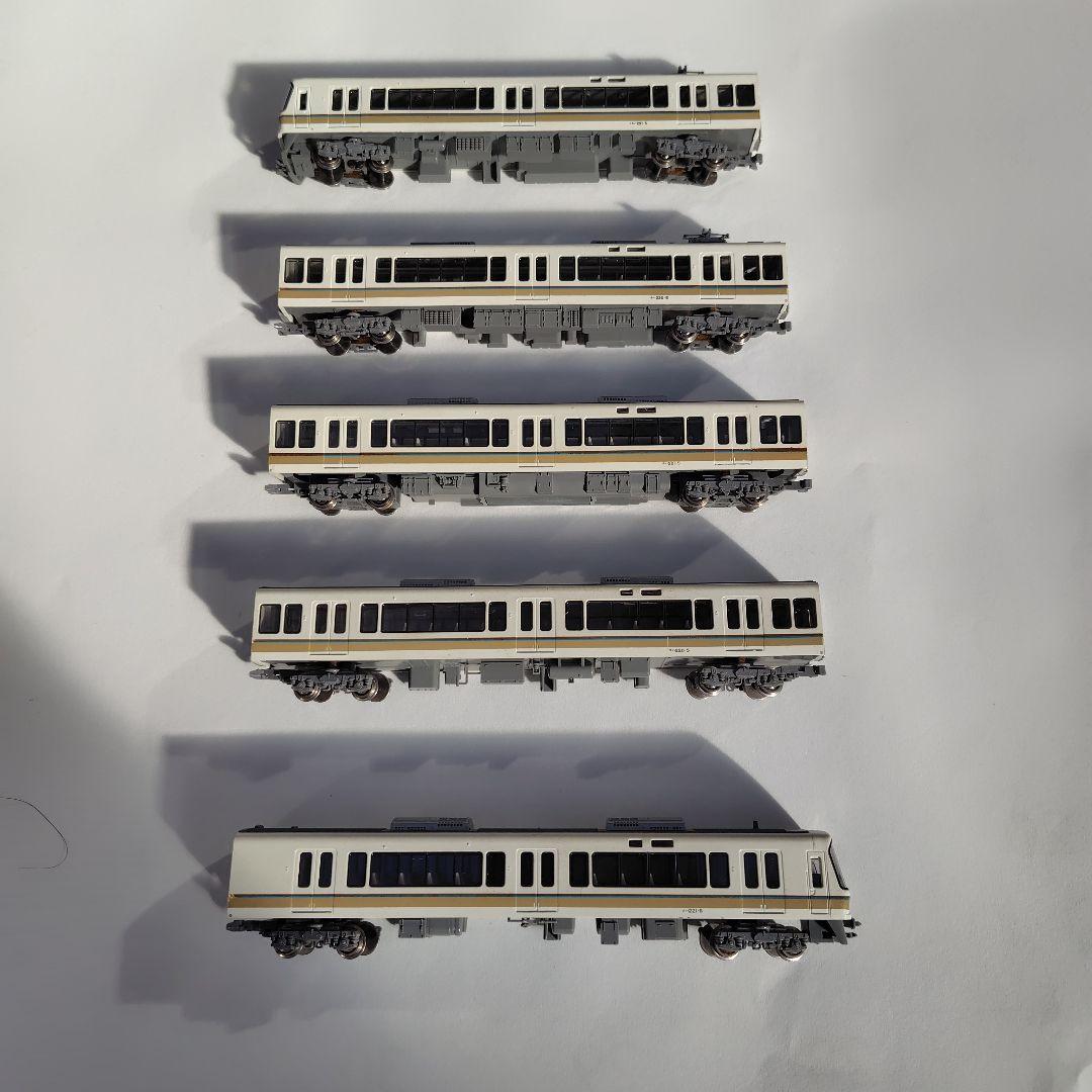 KATO 221系電車 10-170