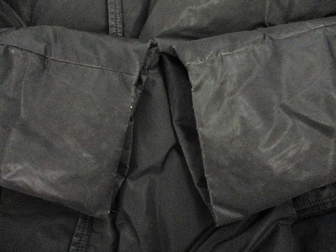 MONCLER●モンクレール＜ビッグサイズ ダウンジャケット＞M1287s