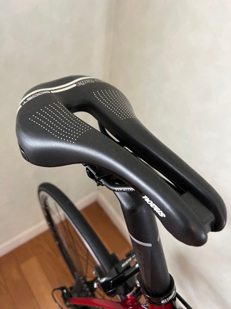 GUSTO グストRCR TEAM DURO EVO 2020年 ロードバイク