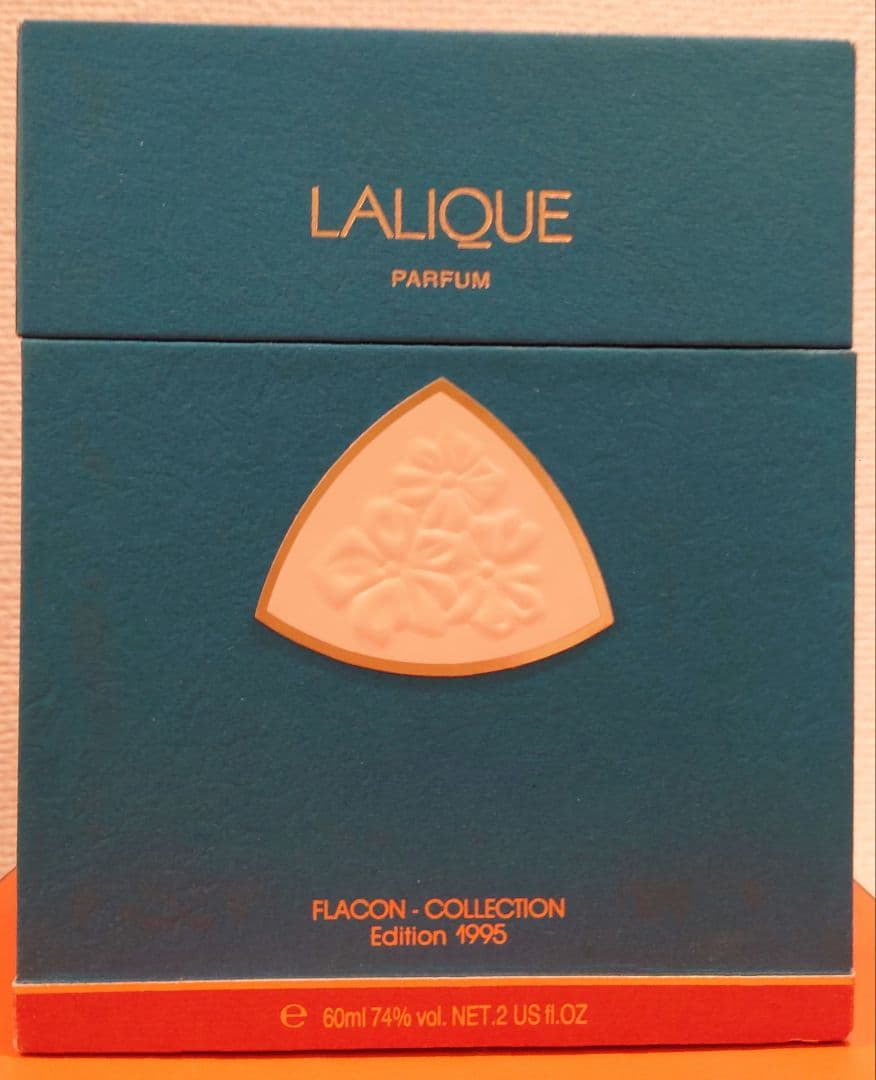 LALIQUE PARFUMS　60ml