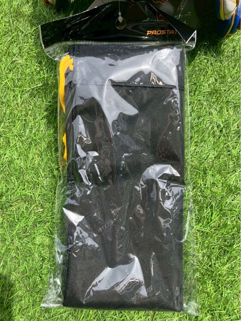 【2024超限定モデル】ゼット プロステイタス 軟式 グローブ 源田モデル