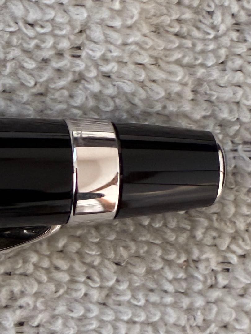 ◾️プラチナ◾️モンブラン◾️ボエム ボールペン◾️ブルーストーン◾️化粧箱付属◾️筆記良◾️