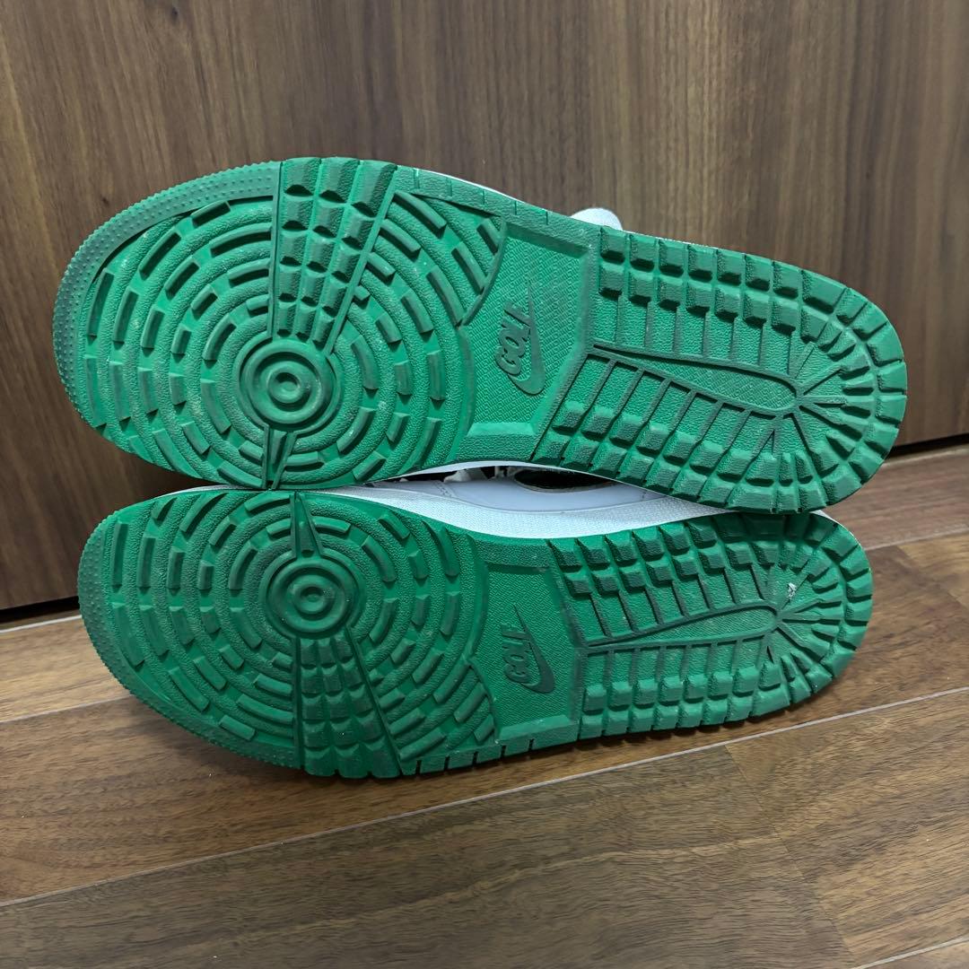 NIKE AIR JORDAN 1 HIGH ゴルフシューズ　28.0cm